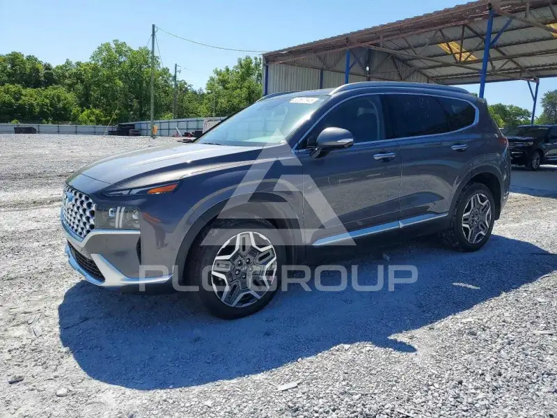2021 Hyundai Santa Fe фото