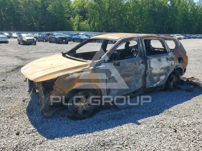 2021 Hyundai Santa Fe фото