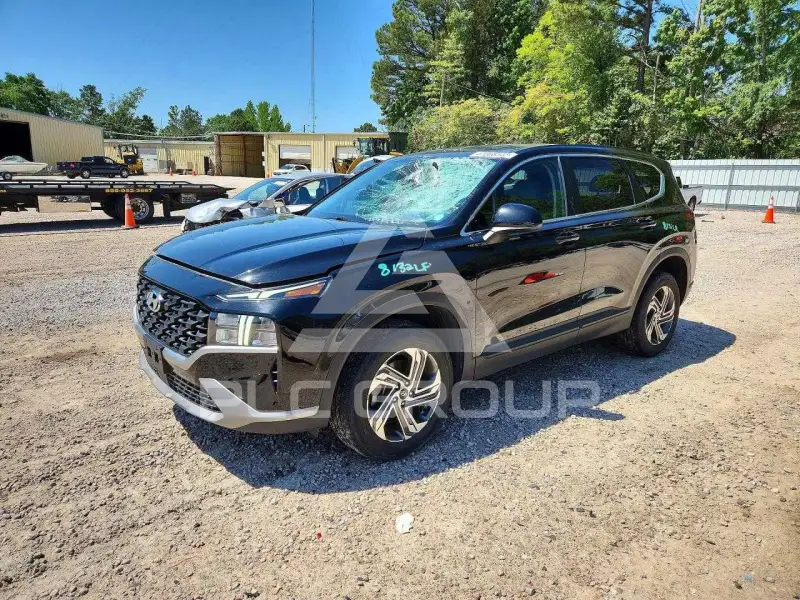 2021 Hyundai Santa Fe фото