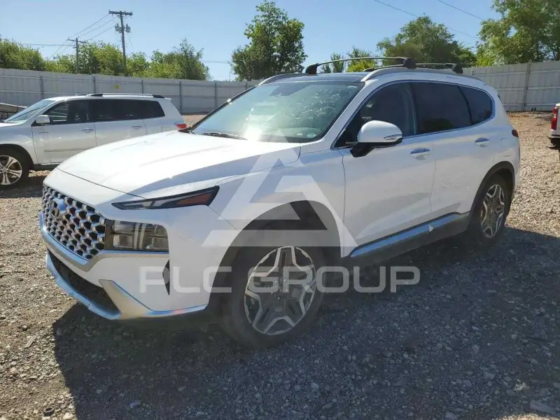 2021 Hyundai Santa Fe фото