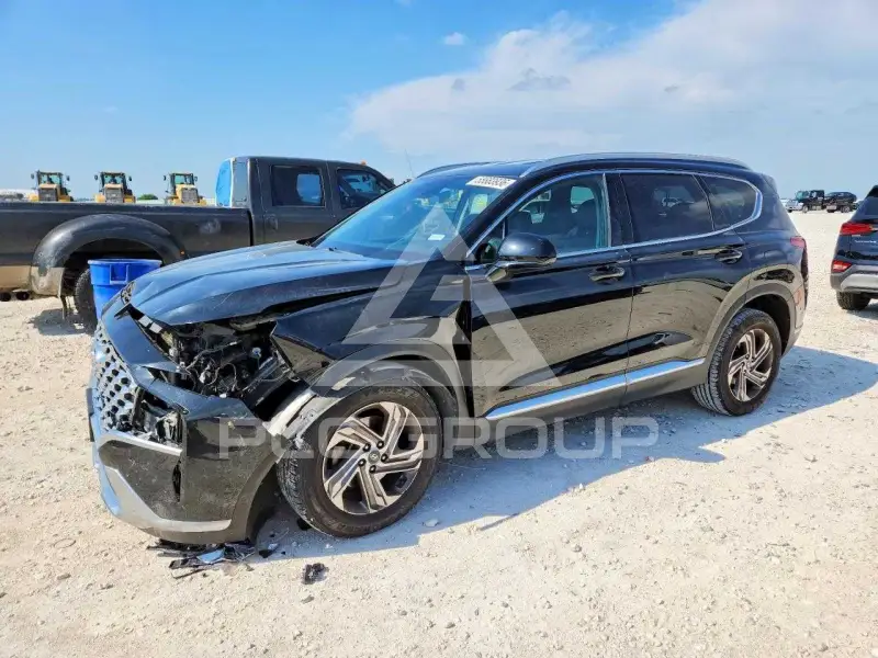 2021 Hyundai Santa Fe photo