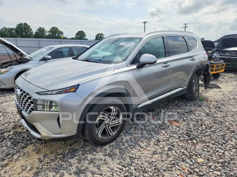 2021 Hyundai Santa Fe фото