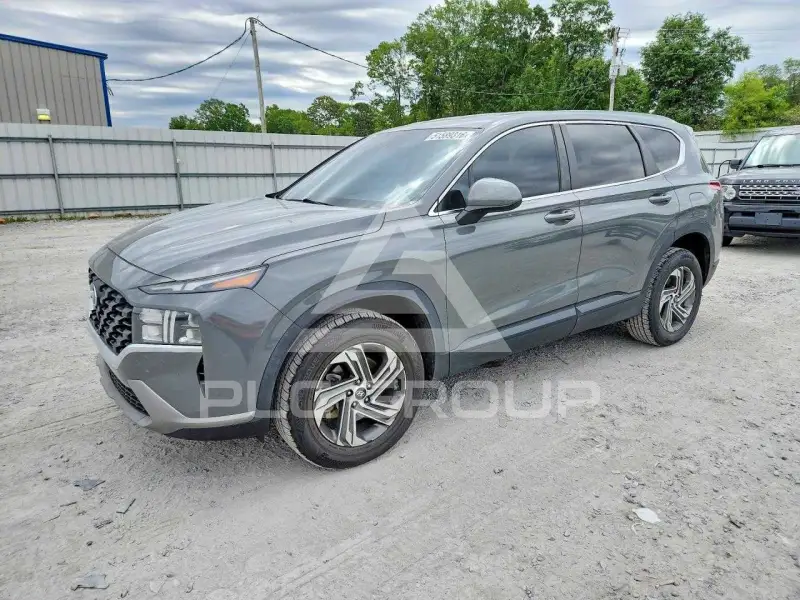 2021 Hyundai Santa Fe фото