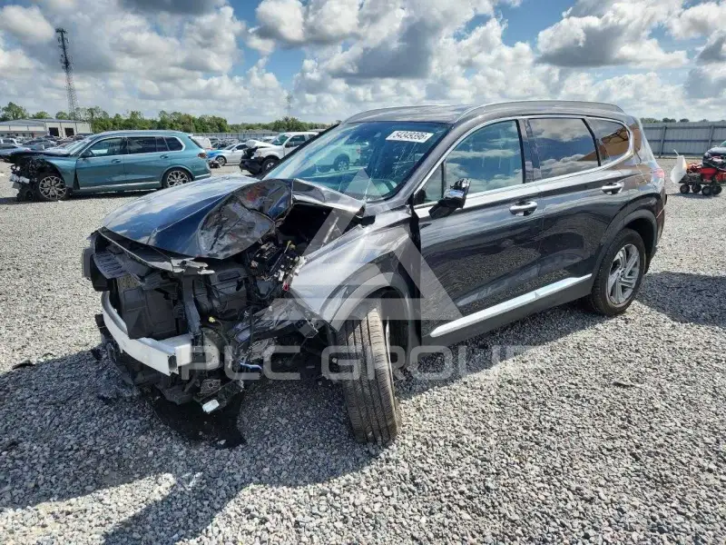 2021 Hyundai Santa Fe фото