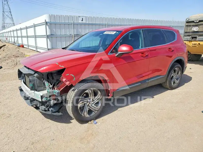 2021 Hyundai Santa Fe photo
