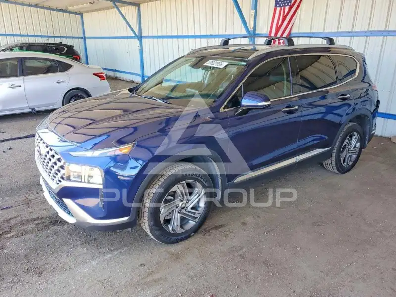 2021 Hyundai Santa Fe photo