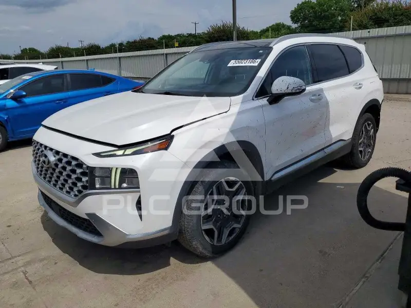 2021 Hyundai Santa Fe photo