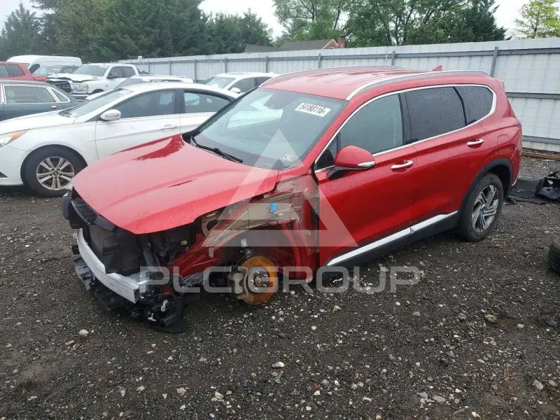 2021 Hyundai Santa Fe photo