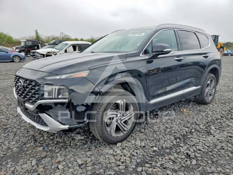 2021 Hyundai Santa Fe фото
