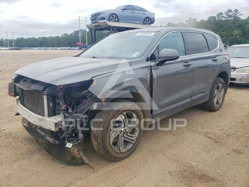 2021 Hyundai Santa Fe фото