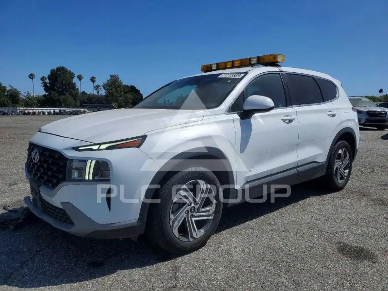 2021 Hyundai Santa Fe фото