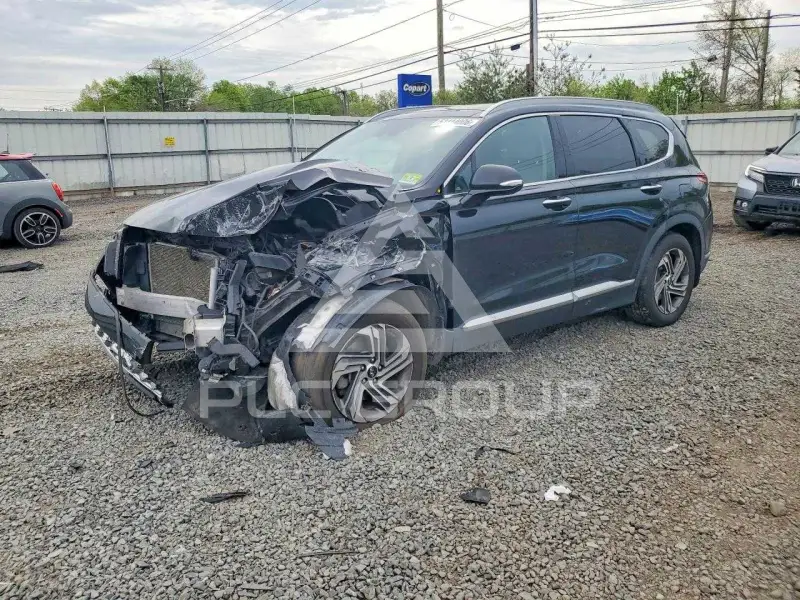 2021 Hyundai Santa Fe фото