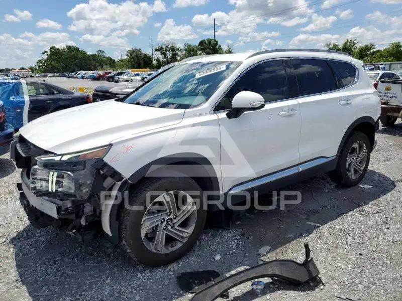 2021 Hyundai Santa Fe фото