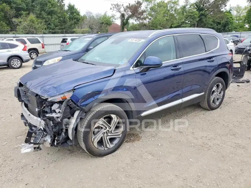 2021 Hyundai Santa Fe фото