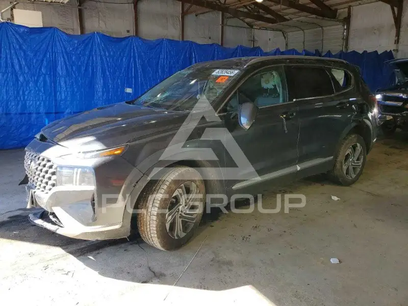 2021 Hyundai Santa Fe фото