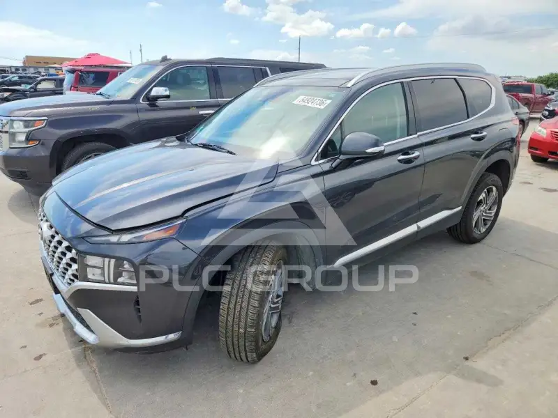 2021 Hyundai Santa Fe фото