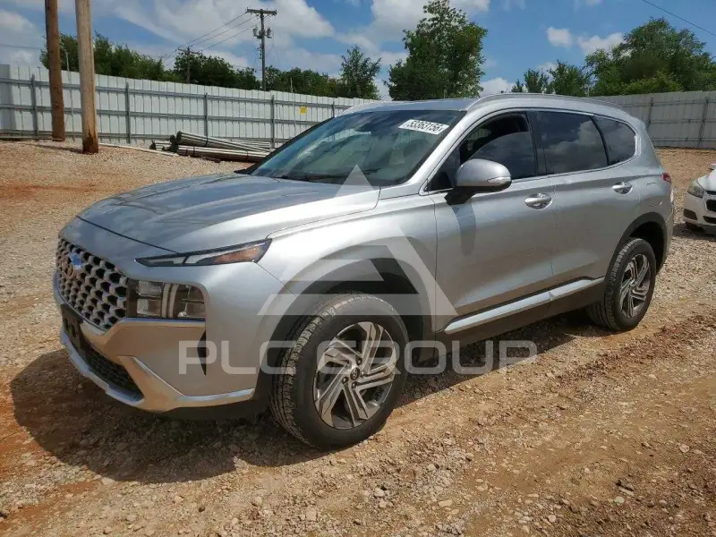 2021 Hyundai Santa Fe фото