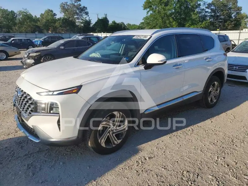 2021 Hyundai Santa Fe фото