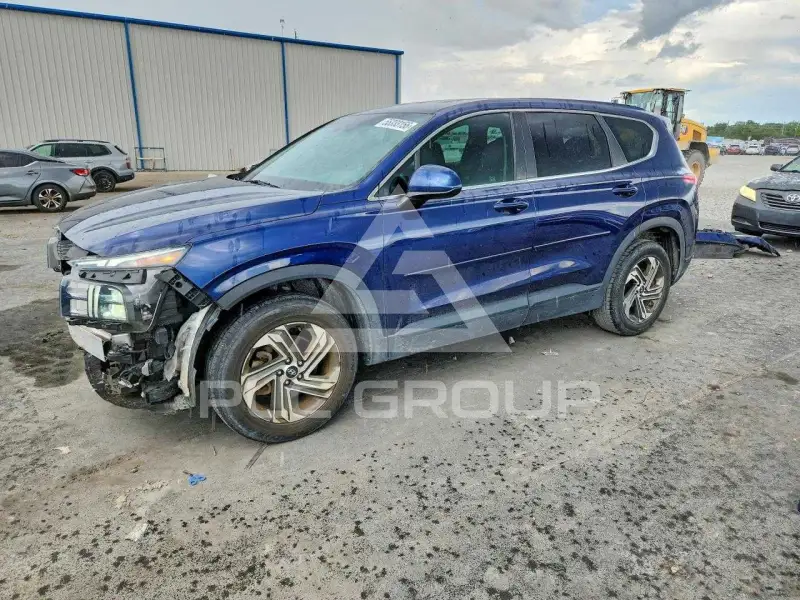 2021 Hyundai Santa Fe фото