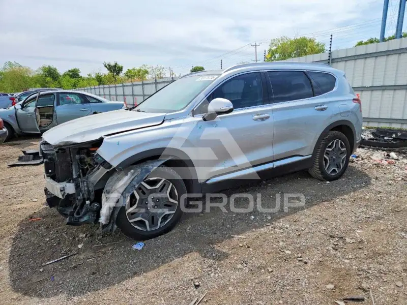 2021 Hyundai Santa Fe photo