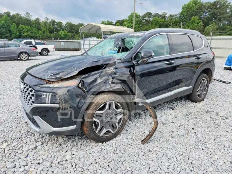 2021 Hyundai Santa Fe photo