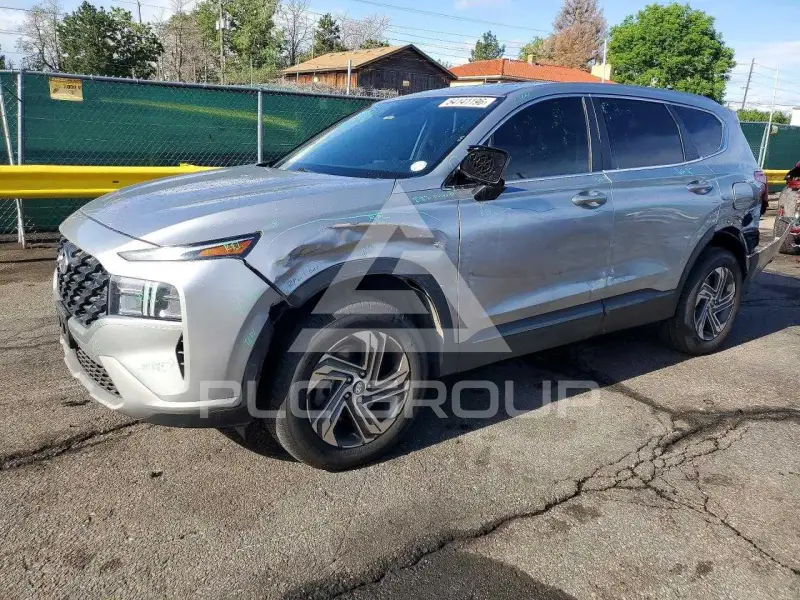 2021 Hyundai Santa Fe photo