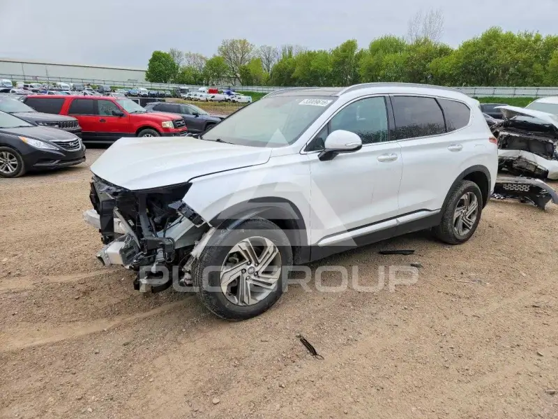2021 Hyundai Santa Fe фото