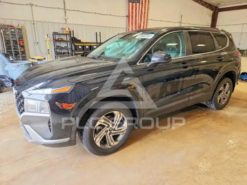2021 Hyundai Santa Fe фото