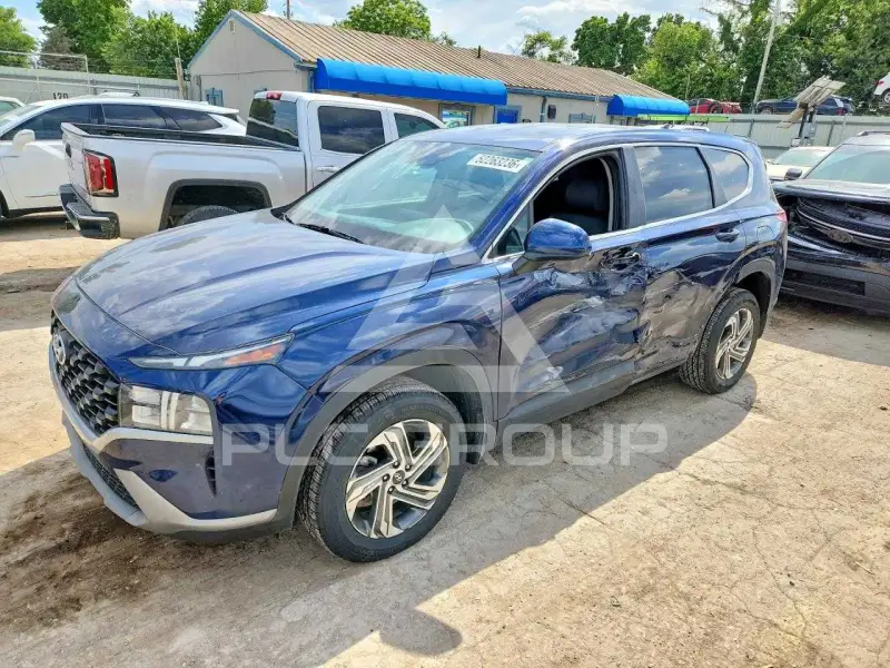 2021 Hyundai Santa Fe фото