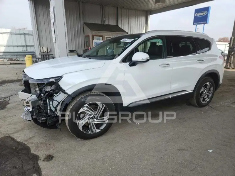 2021 Hyundai Santa Fe фото