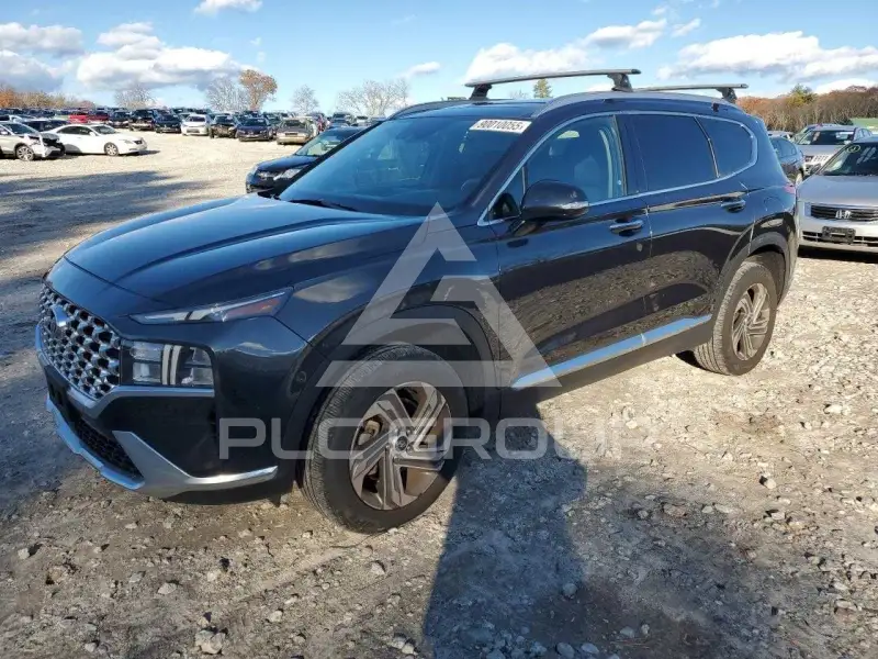 2021 Hyundai Santa Fe photo