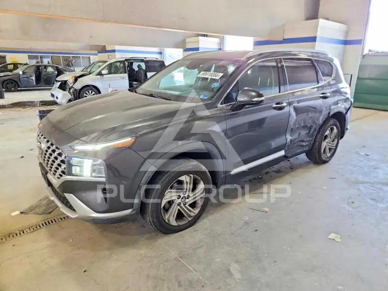 2021 Hyundai Santa Fe фото