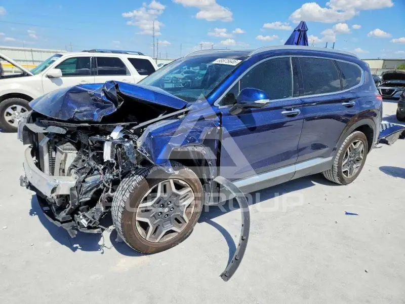2021 Hyundai Santa Fe photo