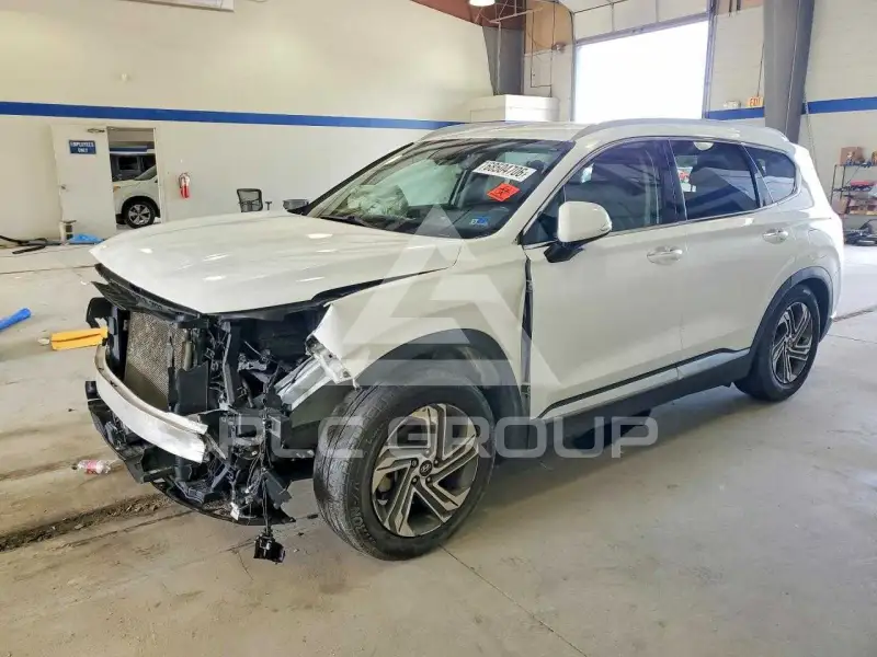 2021 Hyundai Santa Fe photo
