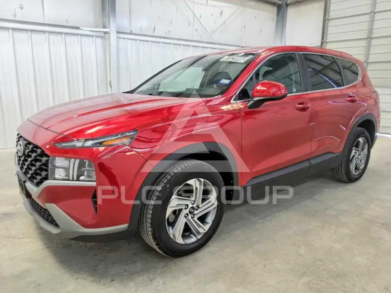 2021 Hyundai Santa Fe фото