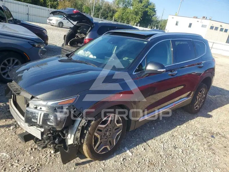 2021 Hyundai Santa Fe photo