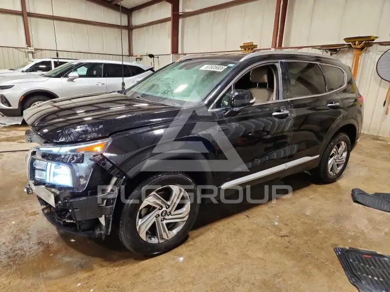 2021 Hyundai Santa Fe фото