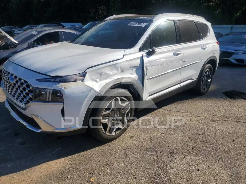 2021 Hyundai Santa Fe фото