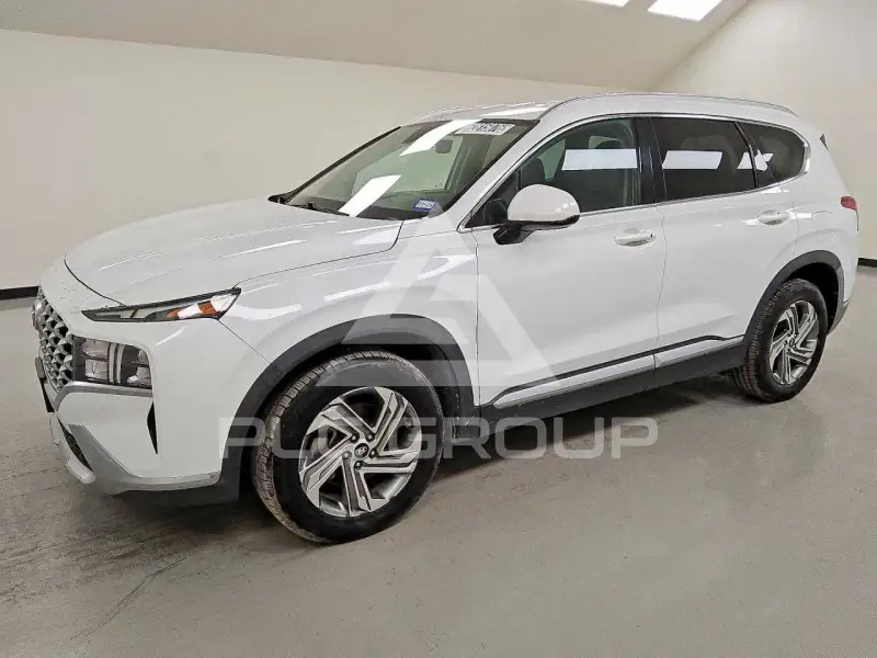 2021 Hyundai Santa Fe фото