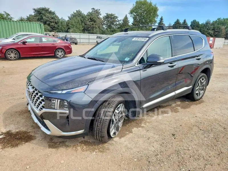 2021 Hyundai Santa Fe photo