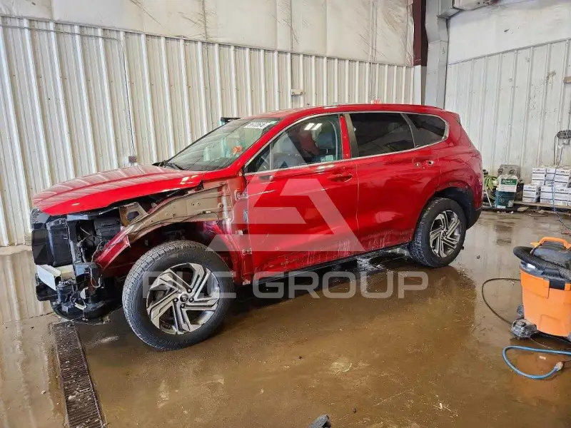 2021 Hyundai Santa Fe фото