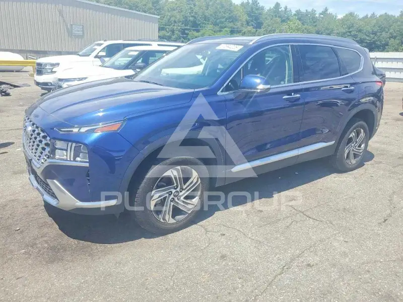2021 Hyundai Santa Fe photo