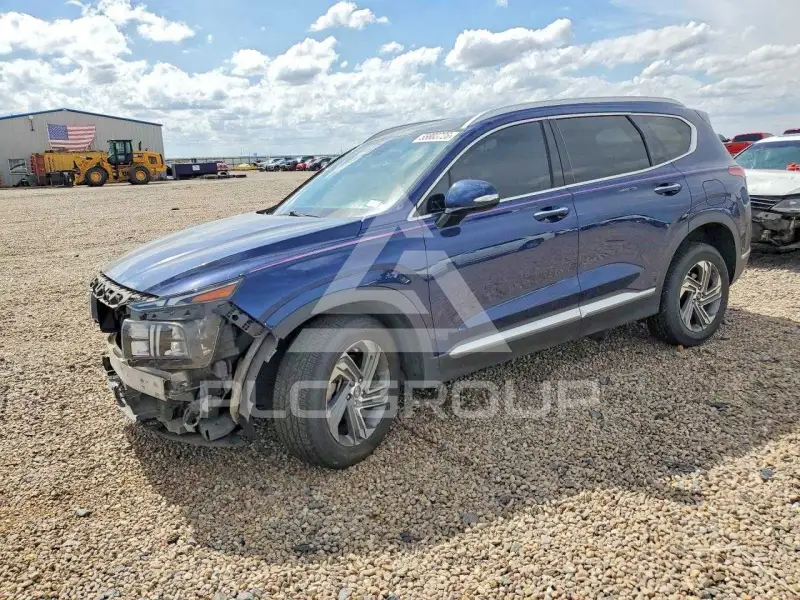 2021 Hyundai Santa Fe фото