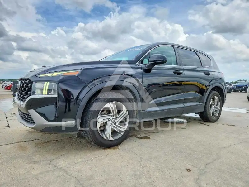 2021 Hyundai Santa Fe photo
