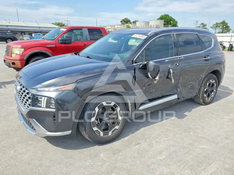 2021 Hyundai Santa Fe photo