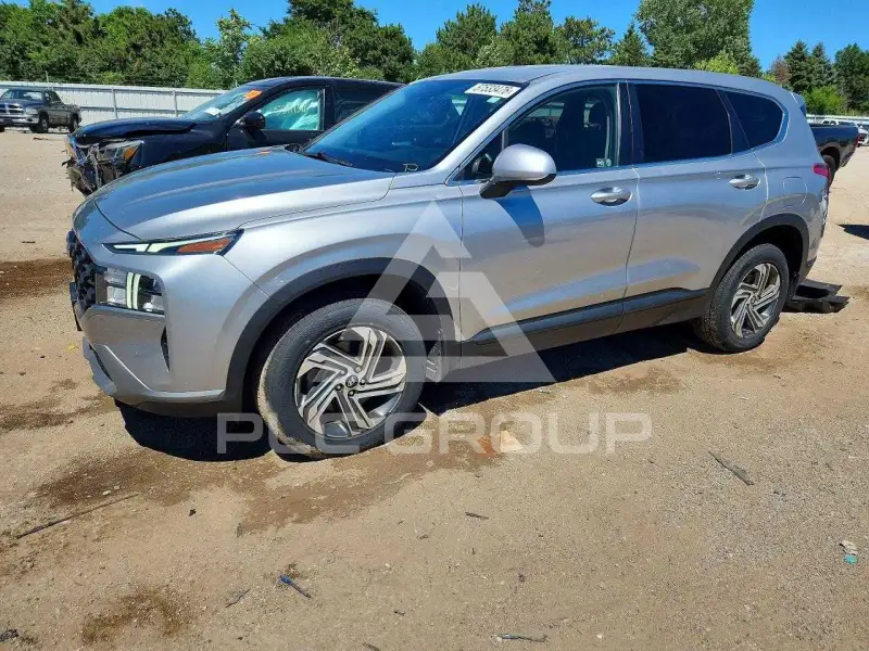 2021 Hyundai Santa Fe фото