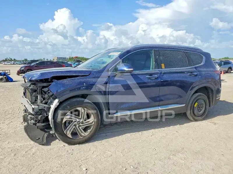 2021 Hyundai Santa Fe фото