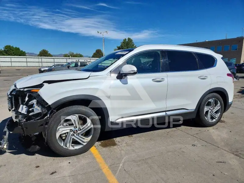 2021 Hyundai Santa Fe фото