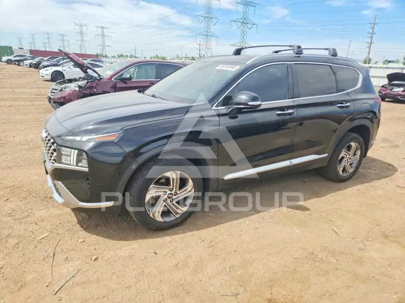 2021 Hyundai Santa Fe фото