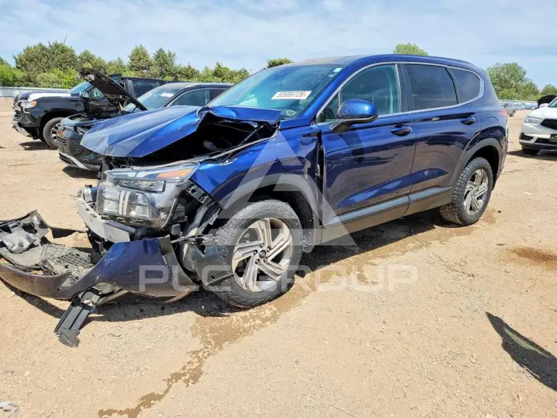 2021 Hyundai Santa Fe фото